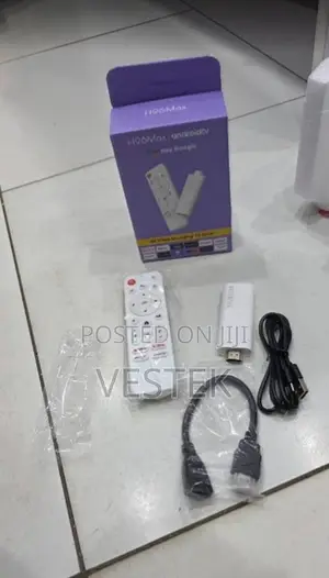 H96 Max Android14 Tv Stick With Rk3518 Wifi Wifi6 Dual Brand 2gb 16gb