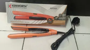 Kenworth Professional Flat Iron. Hair Straightener