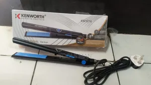 Kenworth Keratin Protein Professional Flat Iron.Hot Hair Straightener