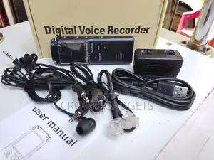 8gb Digital Voice Recorder for Lectures Meetings