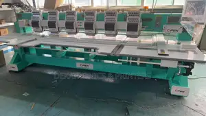 Opek 6 Head 12 Needles Embroidery Machine