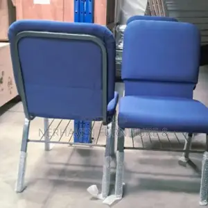High Density Banquet Chair – Heavy Duty, Comfortable Stackable