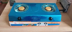 Special Offer  
 Eurochef Stainless 2 Burner Table Top Cooker