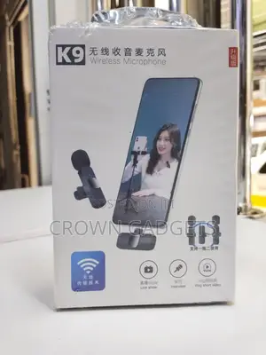Wireless Lavalier Microphone Noise Reduction