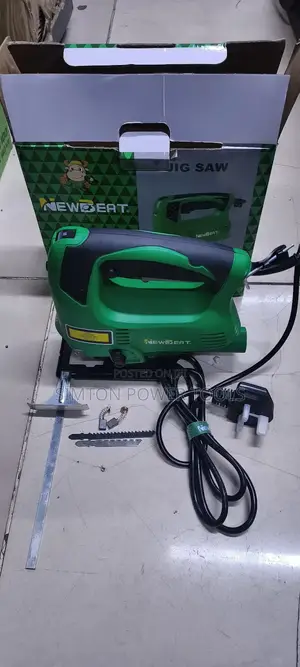550w Electric New Beat Jig Saw