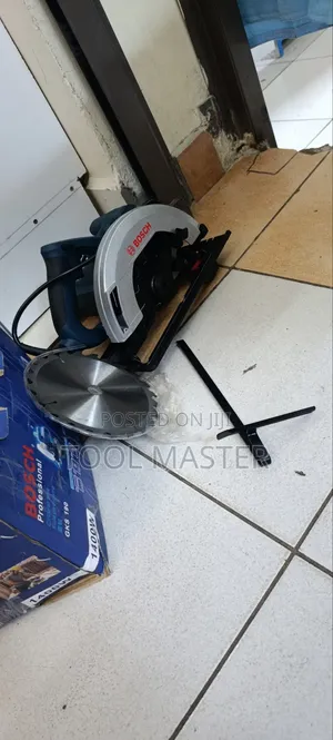 7" Bosch Circular Saw/1400watts Electric Circular Saw