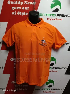 Elite Branded Polo Shirt