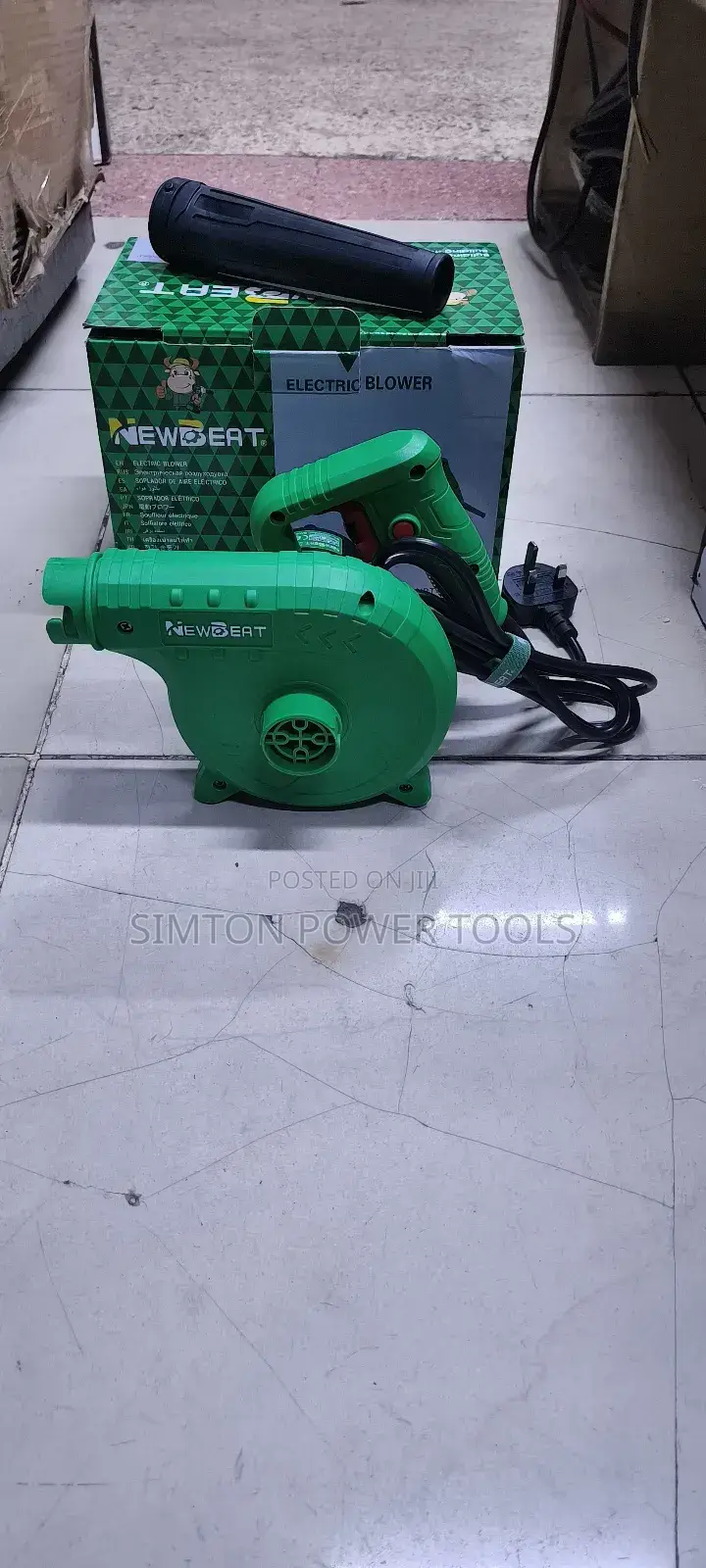 Electric New Beat Blower
