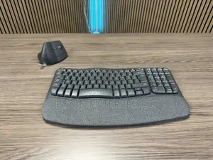 Logitech Wave Keys And Lift Combo Bluetooth Keyboard And Mouse Combo