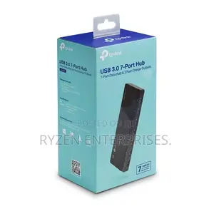 Tp-link Usb 3.0 7-port Hub