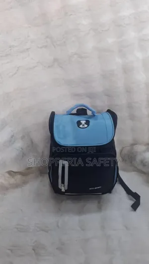 Light Blue Sm Baby Kids School Bag