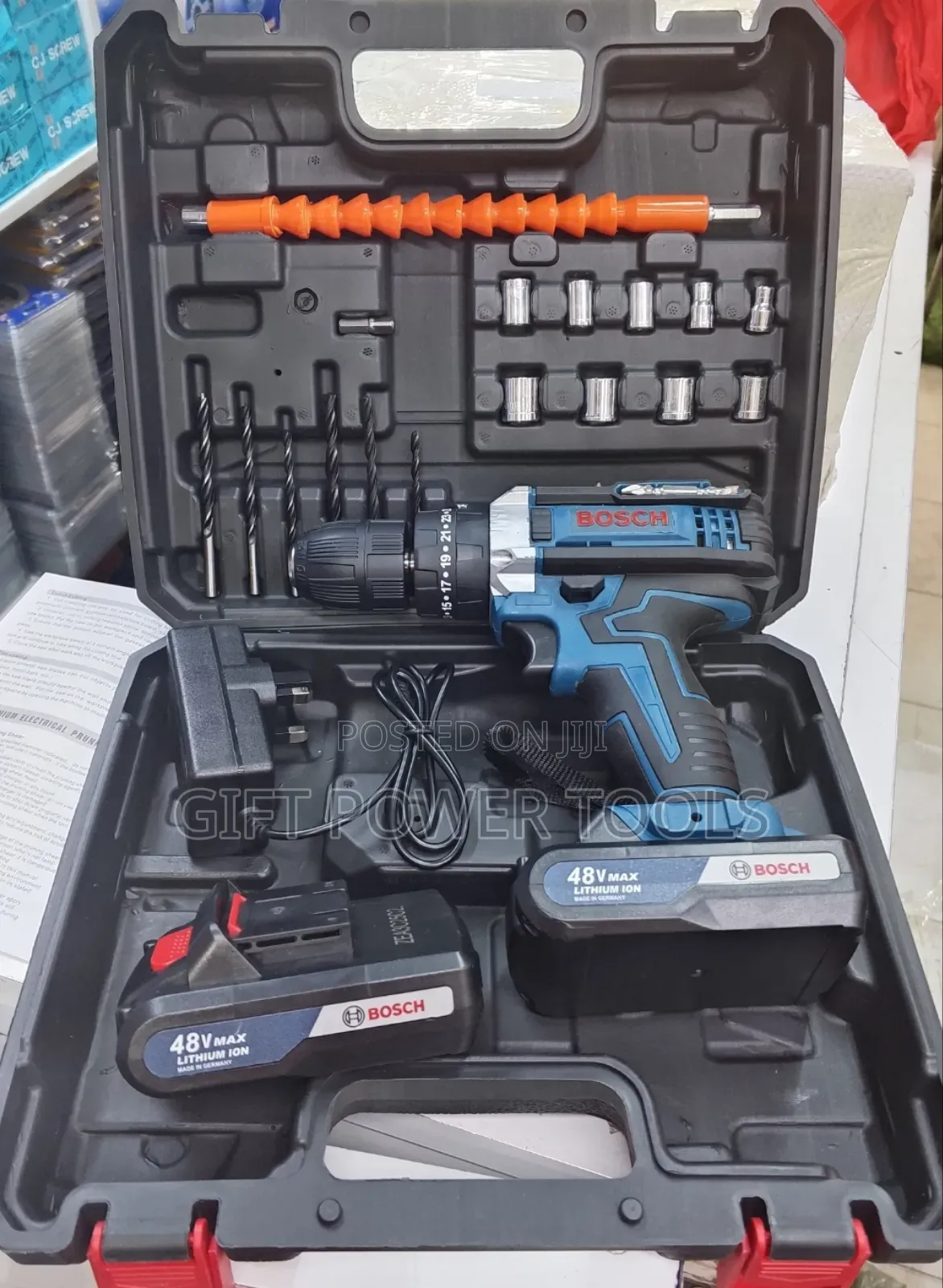 Bosch 36v Cordless Drill/36v Bosch Cordless Drill