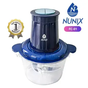 *Nunix Powerful Multifunctional Food Chopper