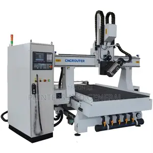 CNC Wood Carving CNC Router Engraving Machinery,4 Axis