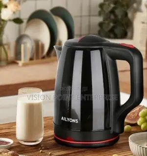 Ailyons Fk-0310 Stainless Steel Kettle