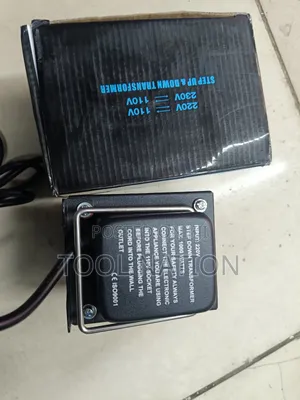 Step Up and Down Transformer 100watts