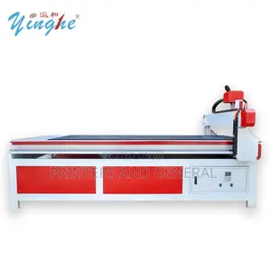 CNC Wood Router Machine 1300x2500mm Working Area