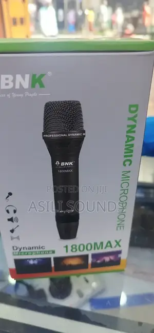 BNK 1800 Max Corded