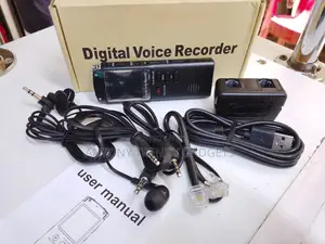 Portable 8gb Voice Recorder for Meetings Lectures