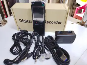 Professional Digital Voice Recorder 8gb Mp3 Playback