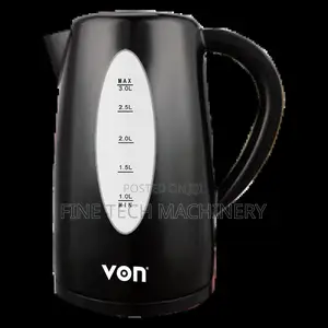 Von Kettle