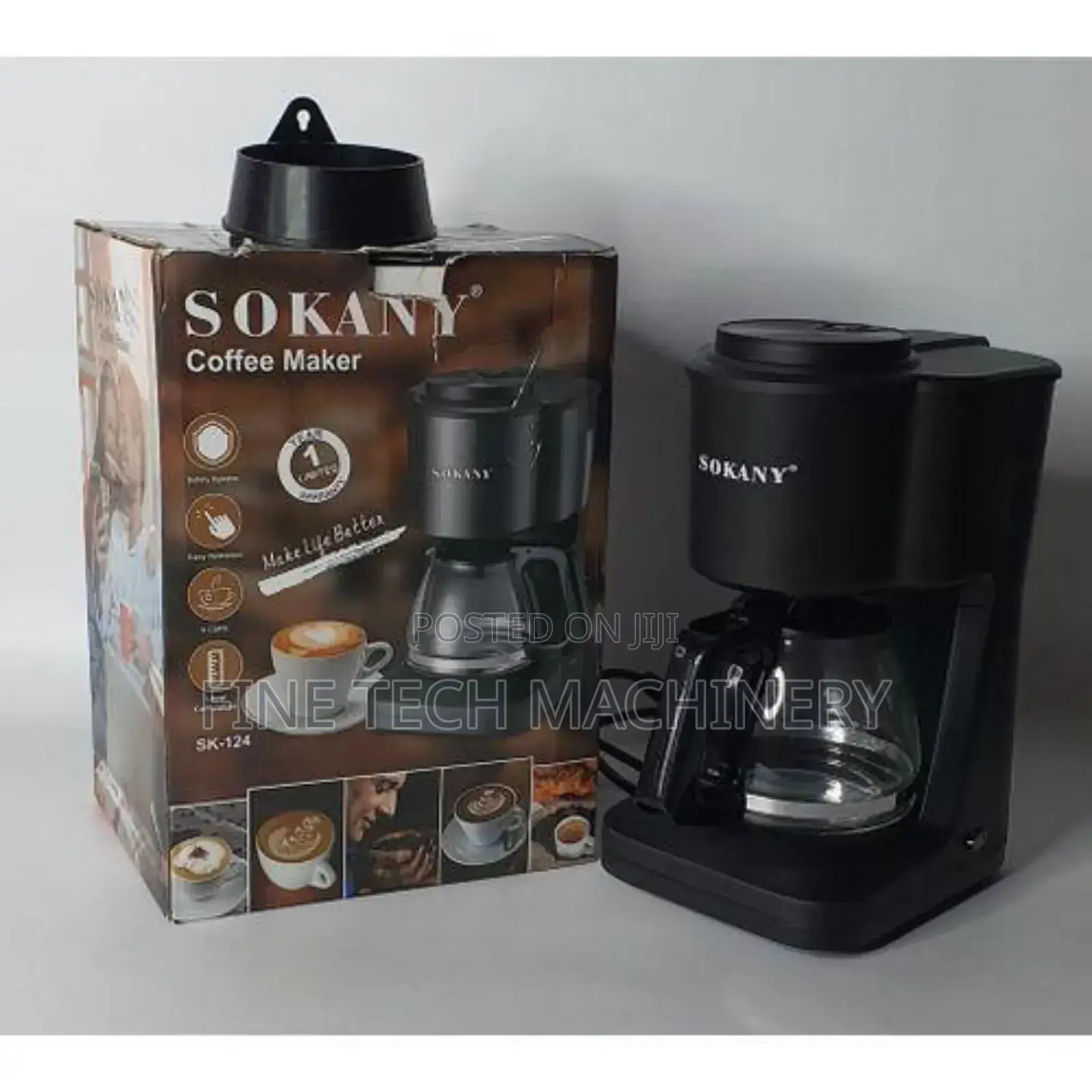 Coffee Maker