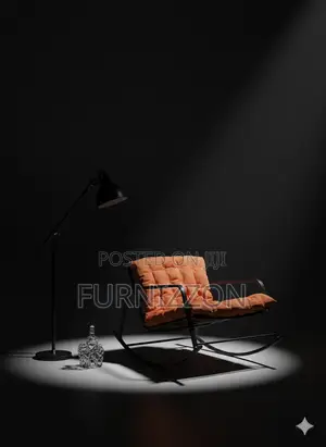 Comfortable Lazy Sofa Rocking Chair
