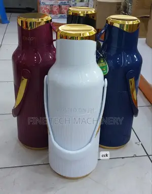 Exco Plastic Flask
