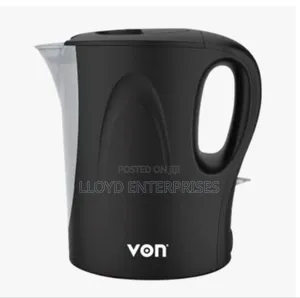 Von Corded Electric Kettle