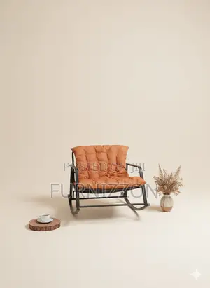 Indoor Outdoor Lazy Sofa Rocking Chair