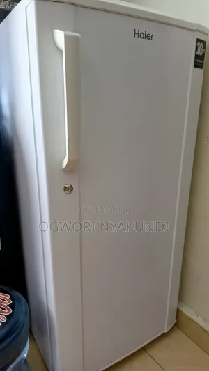 Haier HRD-210mp Single Door Fridge 185l
