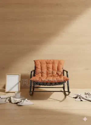 Lazy Sofa Rocking Chair for Home Garden