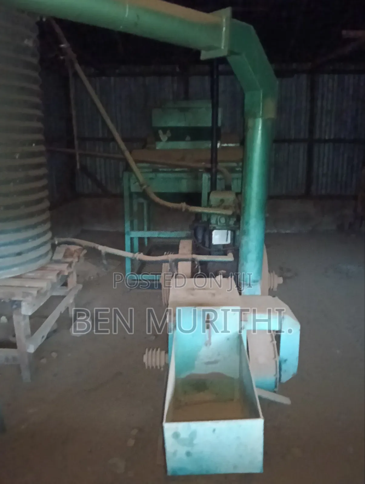 Posho Mill