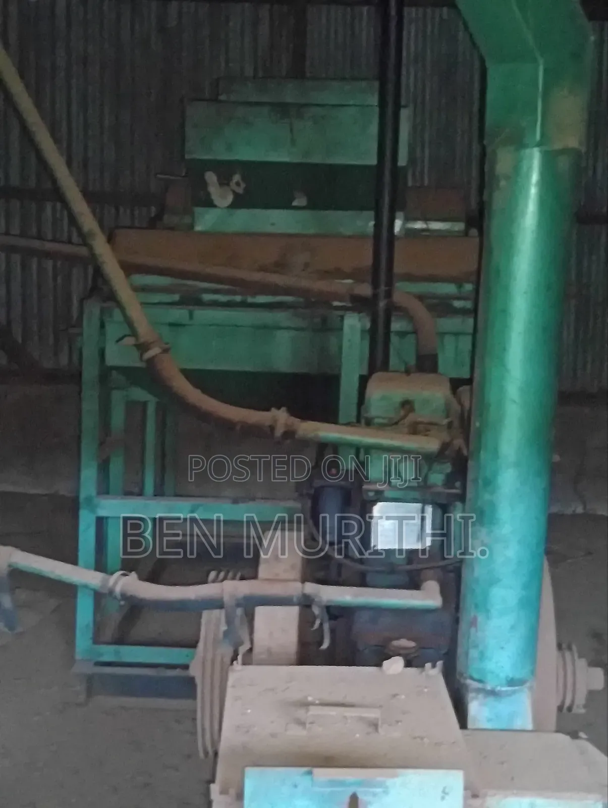 Posho Mill