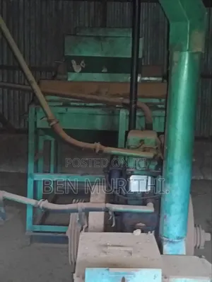 Posho Mill
