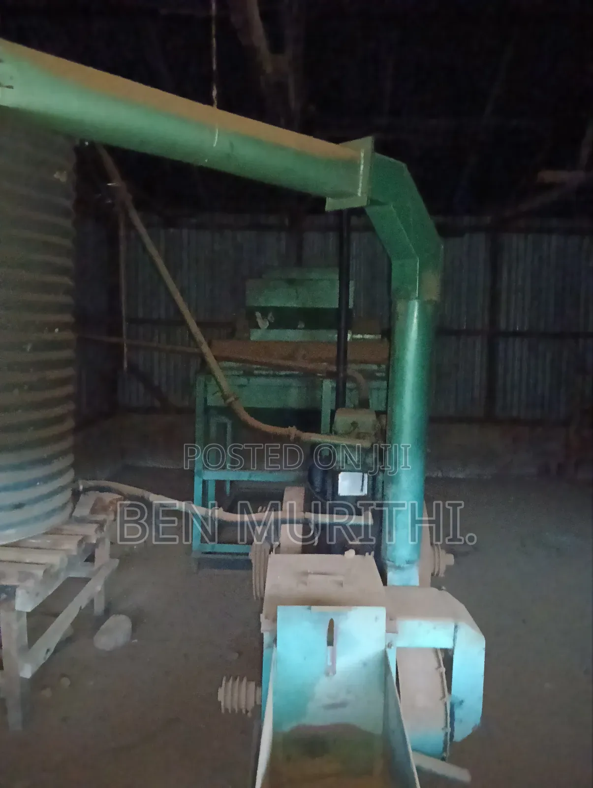 Posho Mill