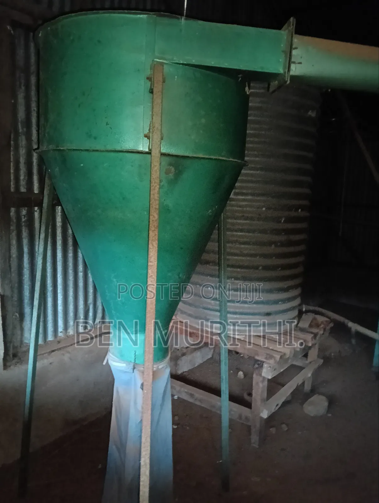 Posho Mill