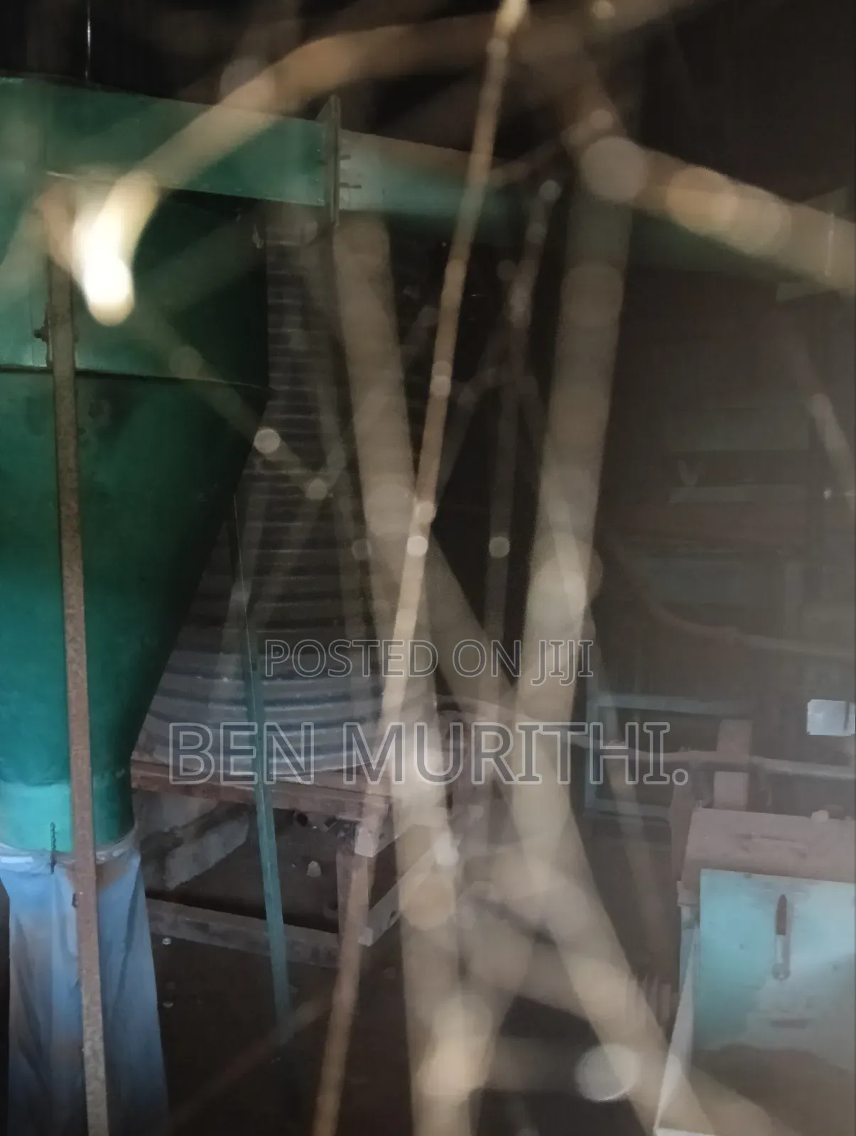 Posho Mill