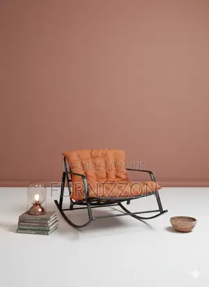 Modern Indoor Outdoor Lazy Sofa Rocking Chair