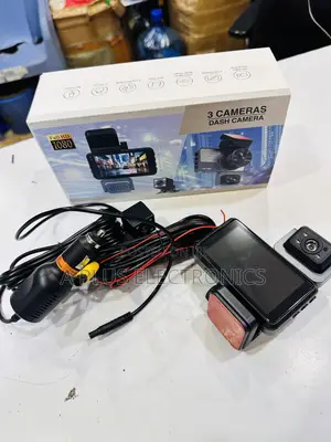 Dash Camera Y06 – Clear Night Vision Car Camera