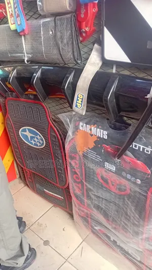 Floor Mats Universal for All Toyotas