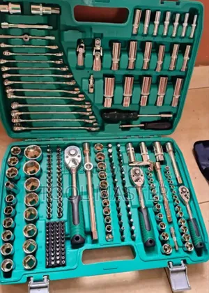216pc Socket Wrench Set/216pcs Spanner Box