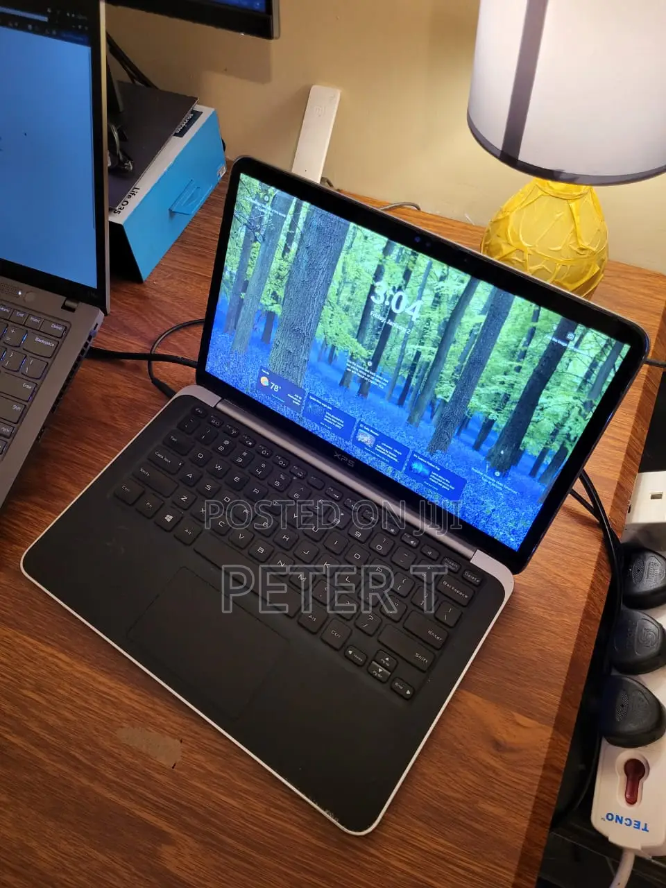 Laptop Dell XPS 13 (9333) 8GB Intel Core I5 SSD 256GB