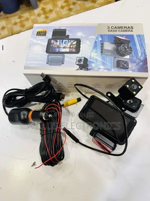 Dash Camera Y06 – Smart Dash Cam