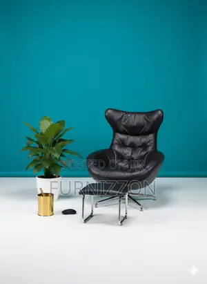 Leather Swing Chair – Comfortable Durable