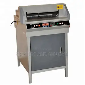 High Speed Manual Guillotine Paper Cutter A3/A4 Paper Trimmer