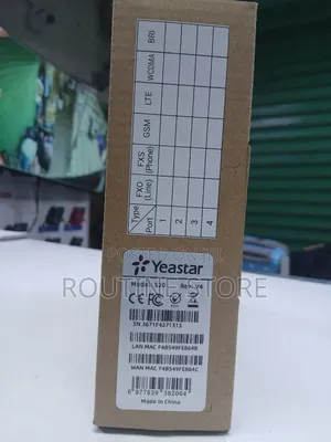 Yeastar S20 Ip Pbx