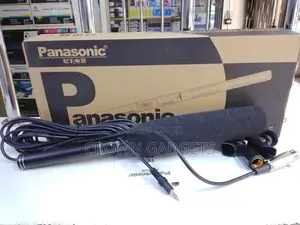 Panasonic Em-2800a Uni-Directional Condenser Microphone
