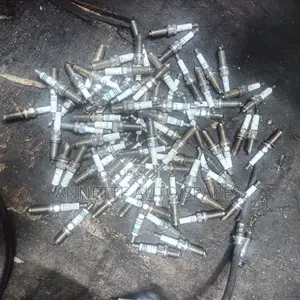 Spark Plugs Nissan March