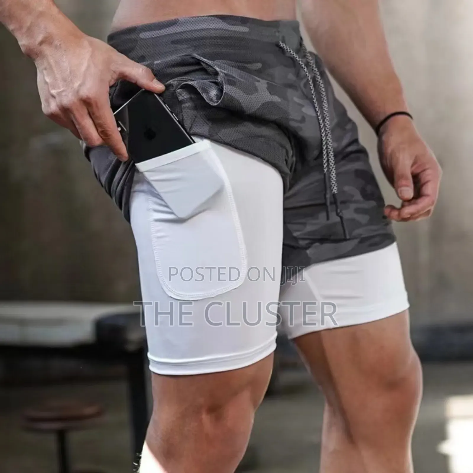 2-1 Gym Shorts